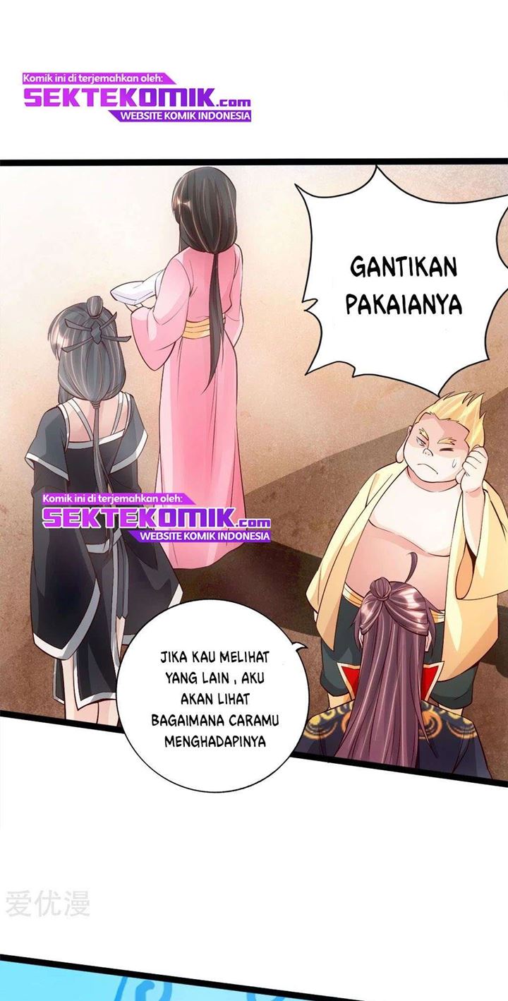 Xianwu Dizun Chapter 85 Gambar 9